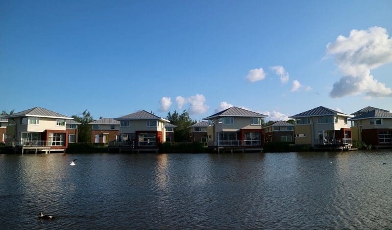 landal esonstad terpwoningen