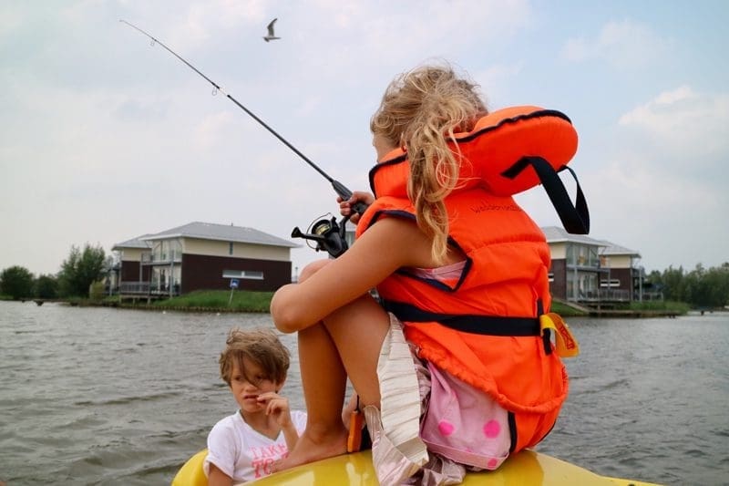 landal esonstad waterfiets