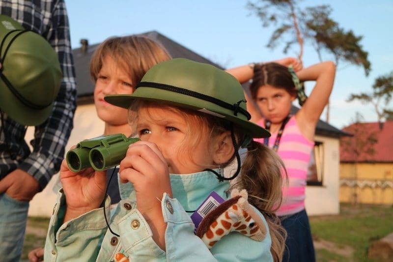 Safari resort beekse bergen