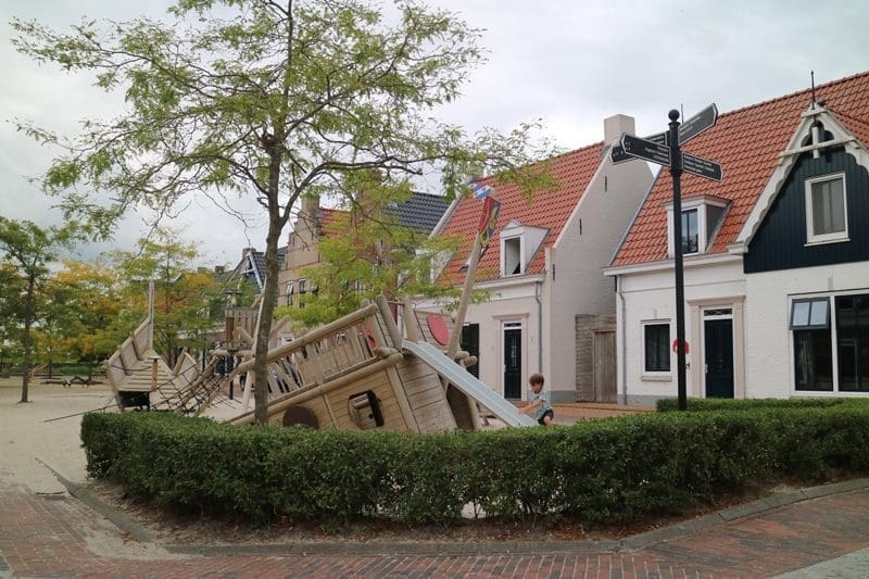 speeltuin landal esonstad