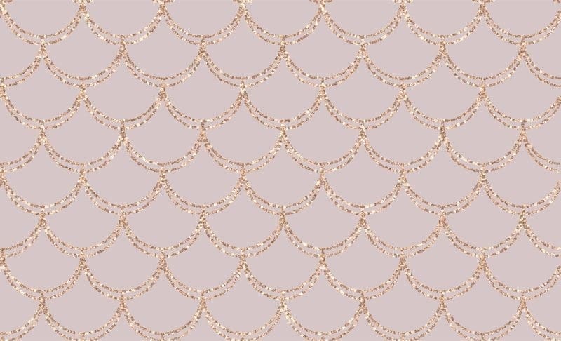 zeemeerminnen feestje schubben