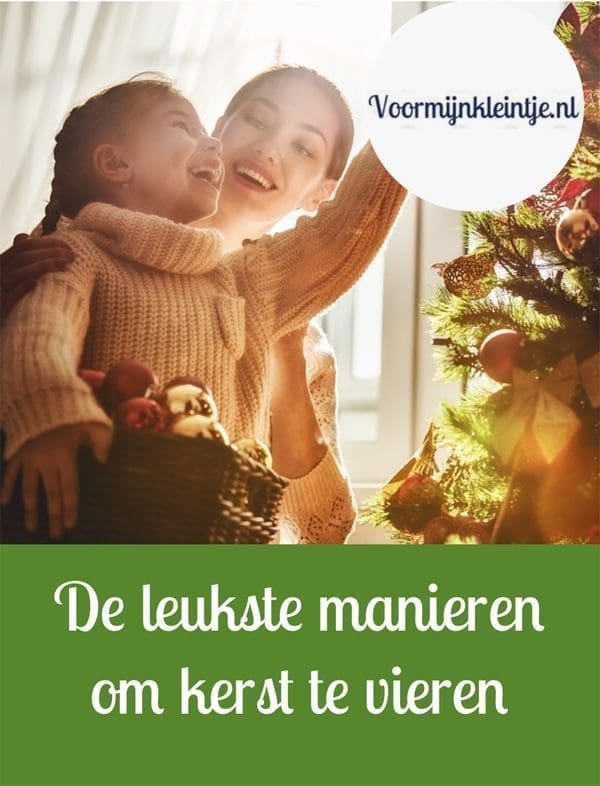 Leuke manieren kerst