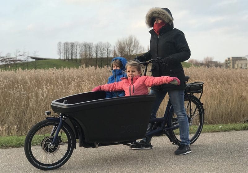 voordelen bakfiets