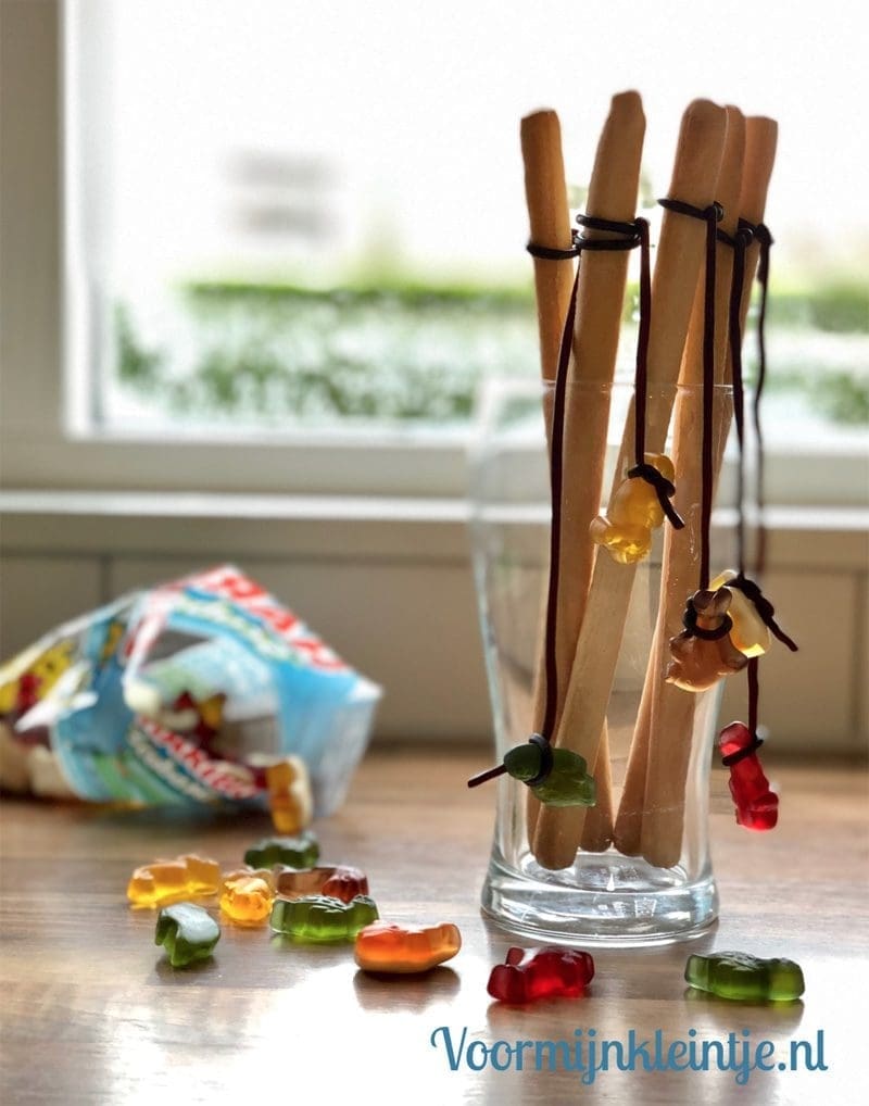 makkelijke traktatie kind