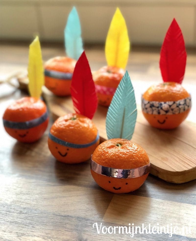 makkelijke traktatie manderijn