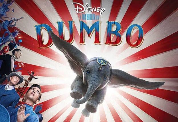 Dumbo review