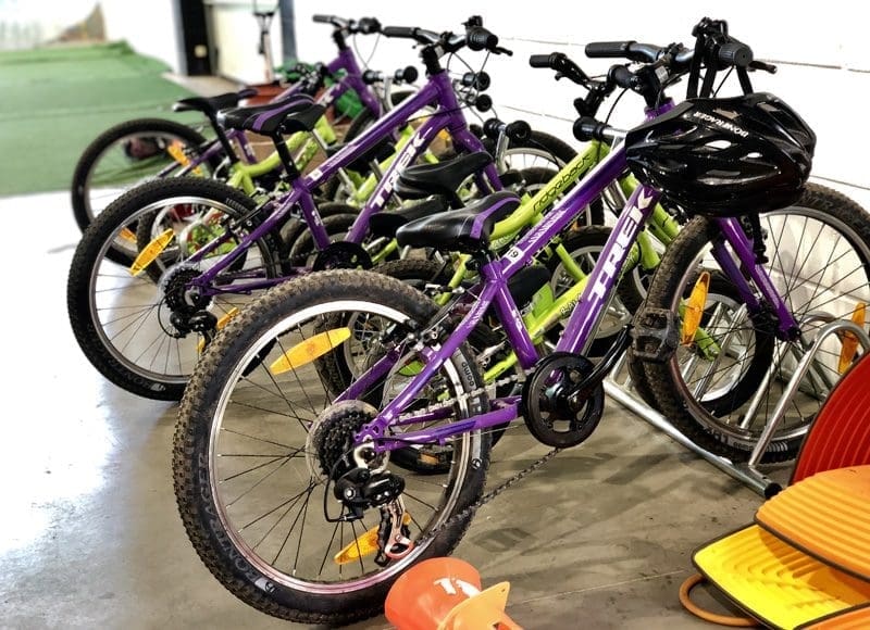 fietsverhuur landal piperdam