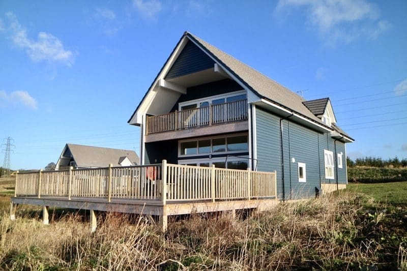 loch lodge landal piperdam