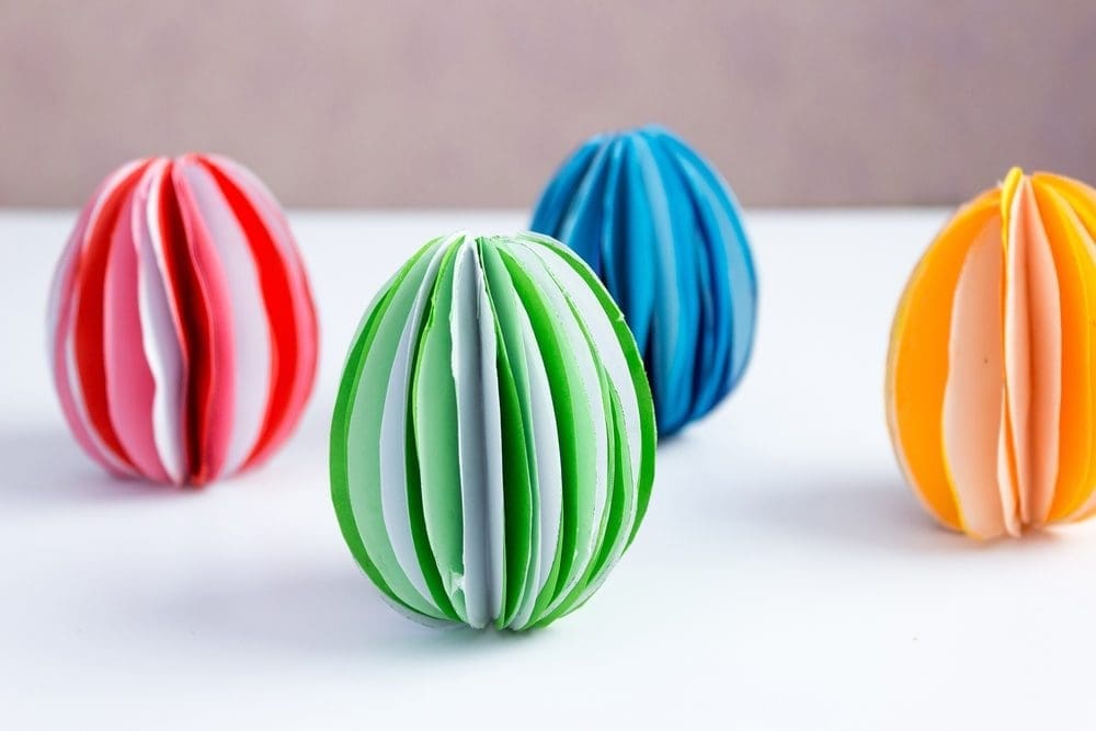 knutselen voor pasen