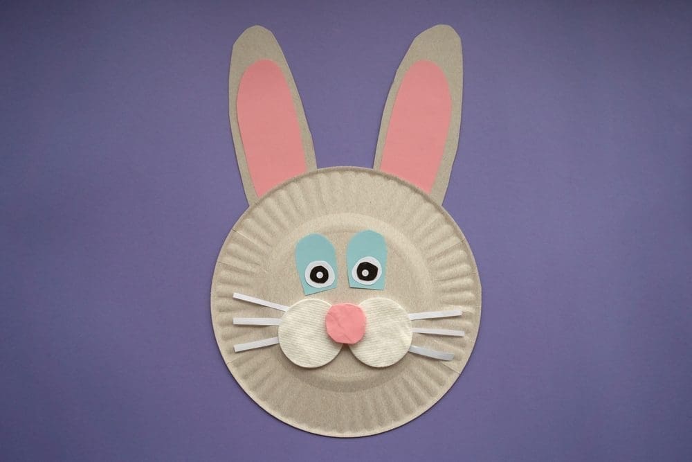 knutselen voor pasen