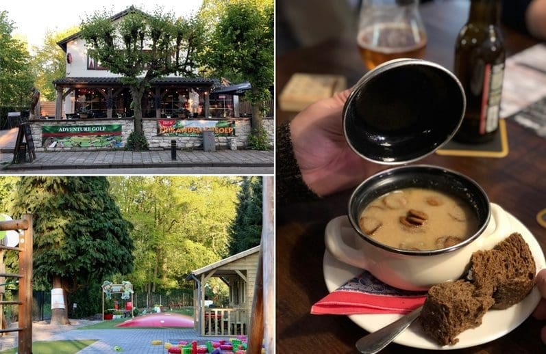 frikandellensoep vierhouten