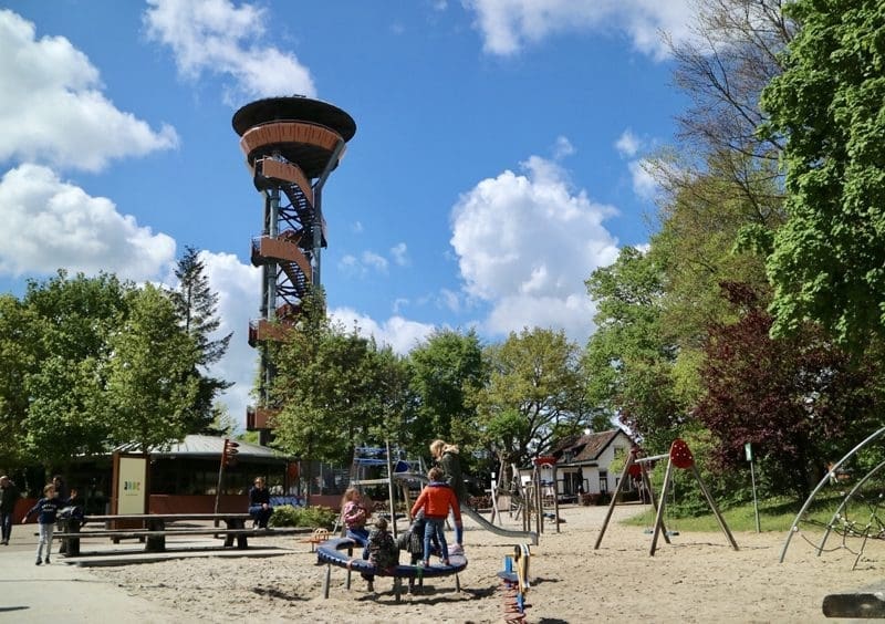 uitkijktoren nunspeet