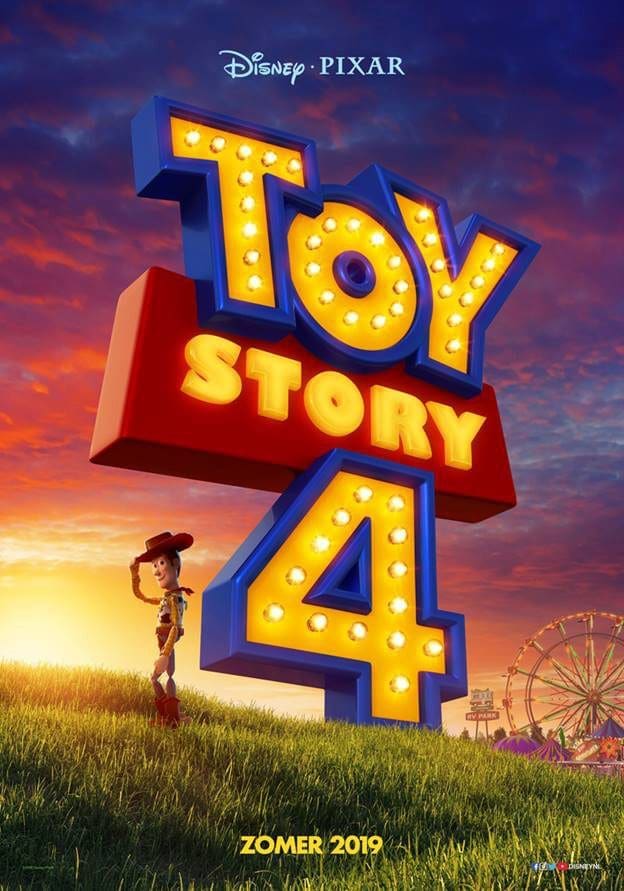 filmposter toy story 4