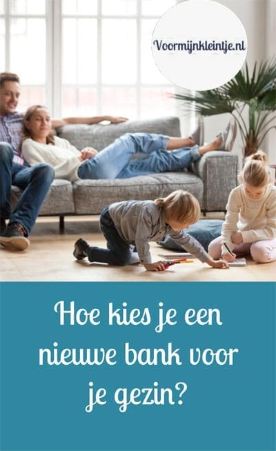 nieuwe bank gezin