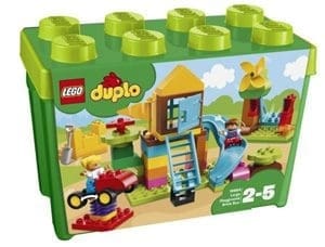 duplo baby 1 jaar