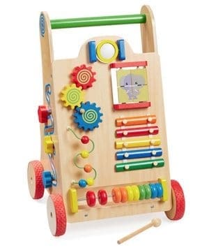 eerste verjaardag cadeau