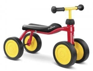 eerste verjaardag cadeau