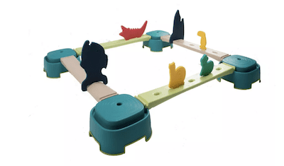 bewegen peuter cadeau