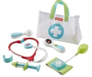 doktertas fisher price