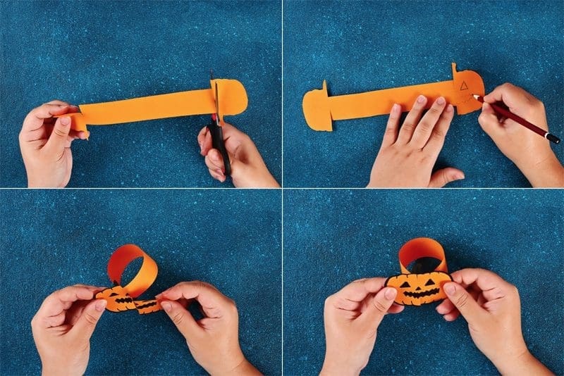 pompoen voor Halloween