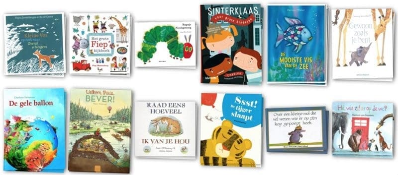 prentenboek peuter