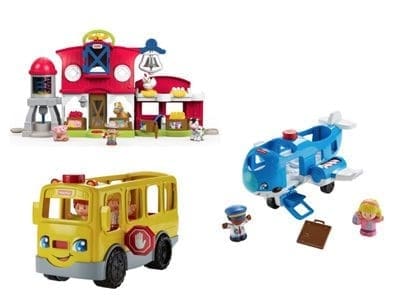 speelgoed cadeau baby