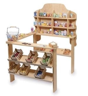 speelgoed winkel peuter