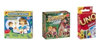 spellen cadeau 3 jarige