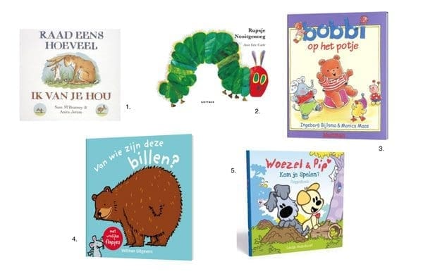 eerste verjaardag cadeau