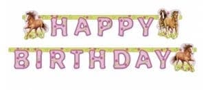 paarden slinger feest