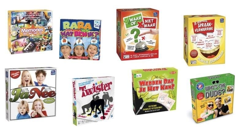 oud en nieuw spelletjes