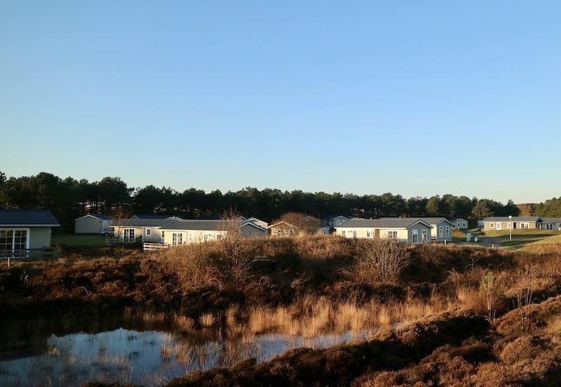 Camping loodsmanduin texel