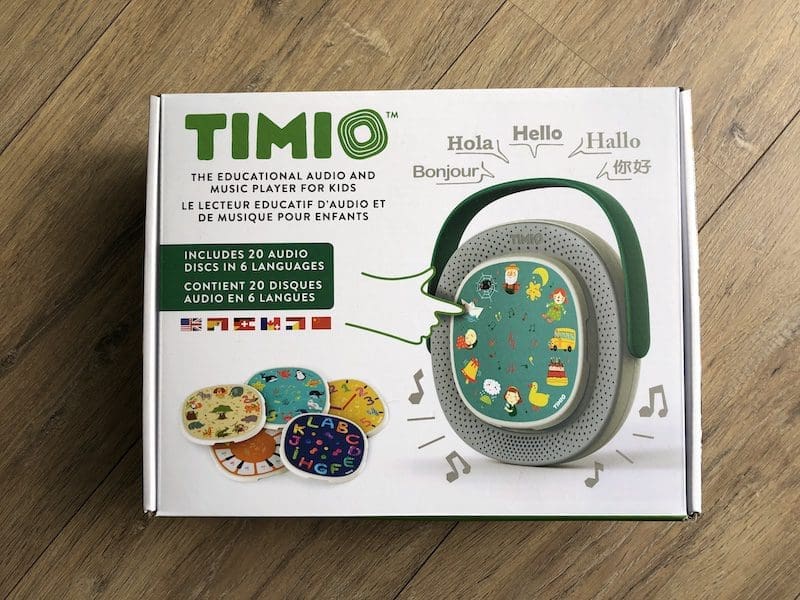 review timio