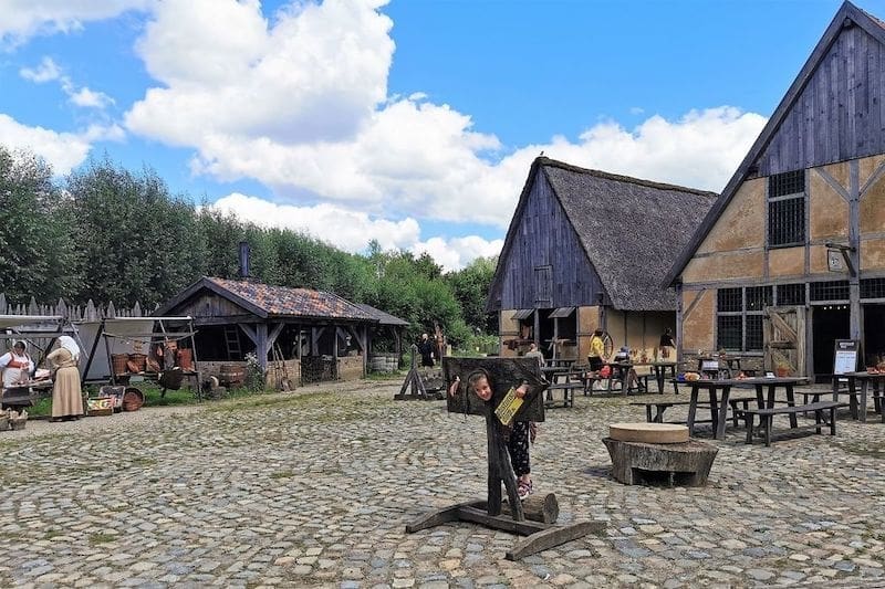 preHistorisch Dorp Eindhoven uitje