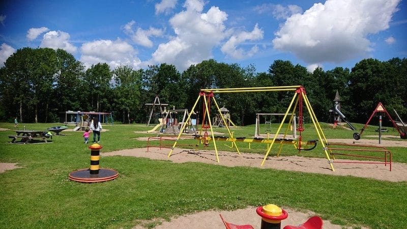 uitje nederland binnenmaas