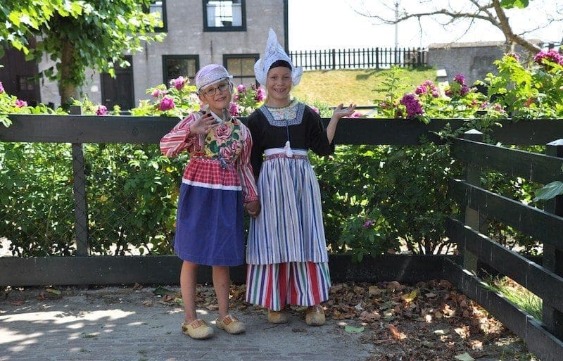 uitje nederland zuiderzeemuseum