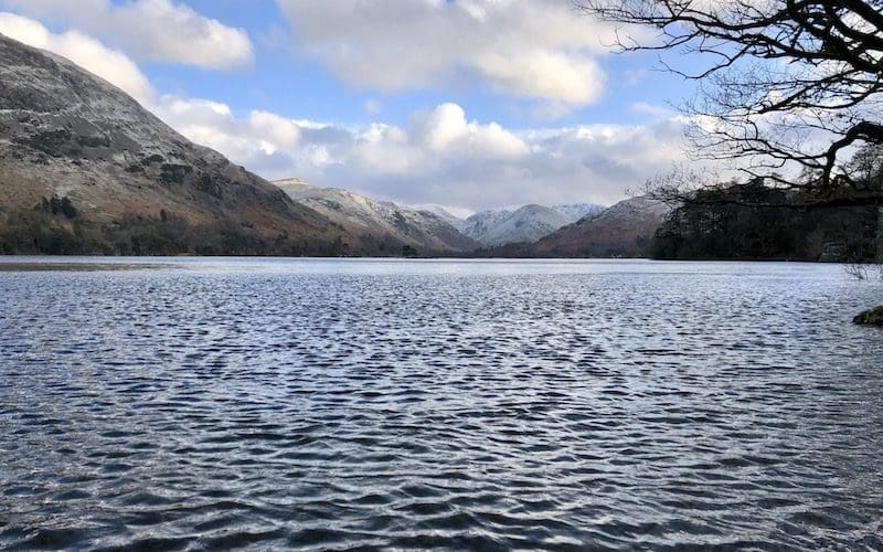 roadtrip lake district