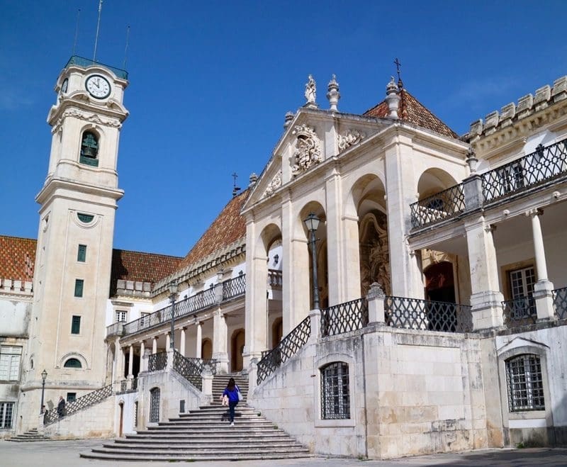 Portugal rondreis gezin