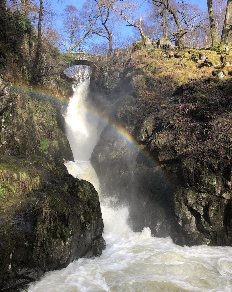 roadtrip lake district