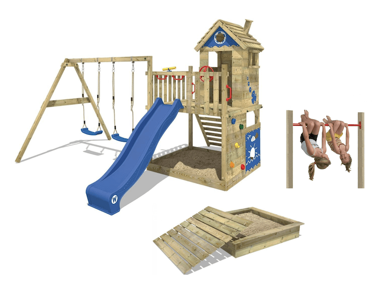 toestellen om buiten mee te spelen