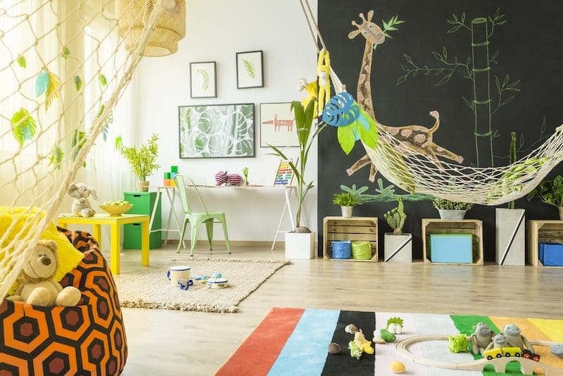 thema kinderkamer
