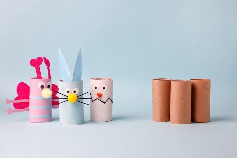 paasactiviteit knutselen