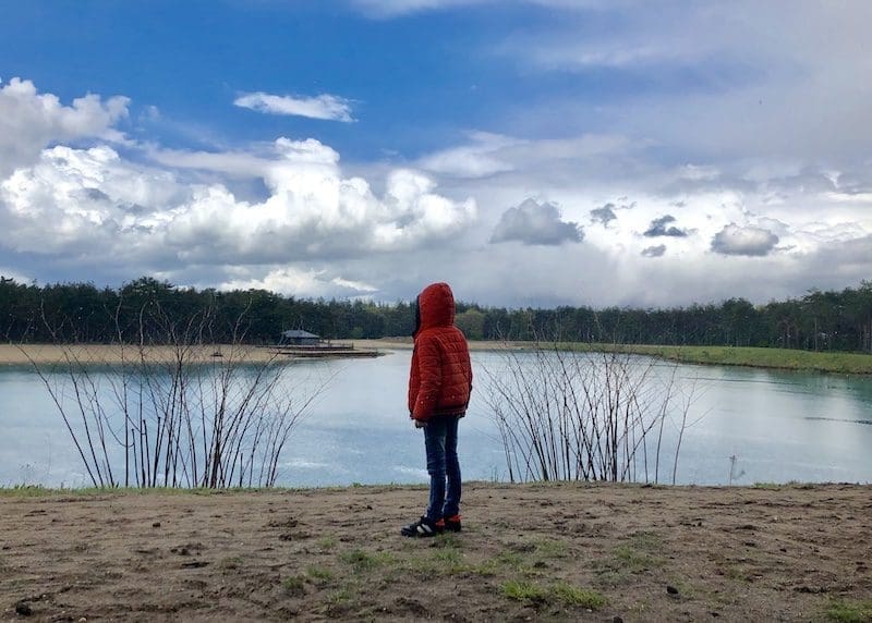 recreatieplas Ardoer camping