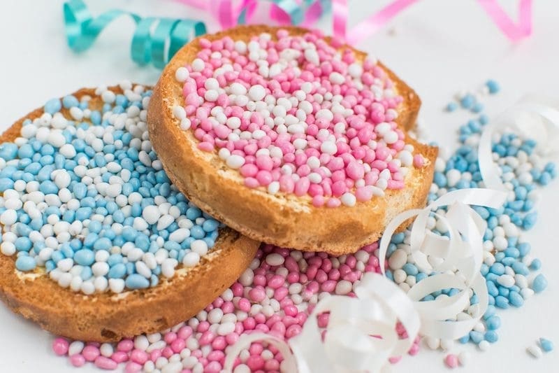 kraamfeest babyborrel organiseren