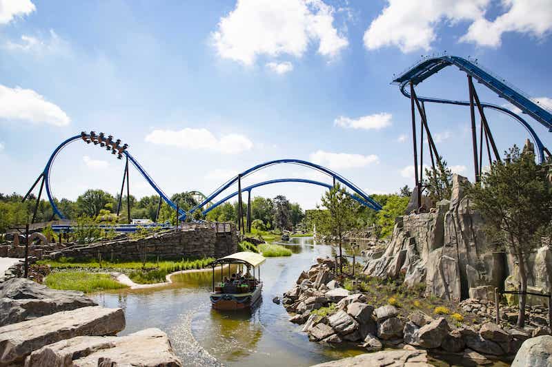 pretpark toverland overnachting