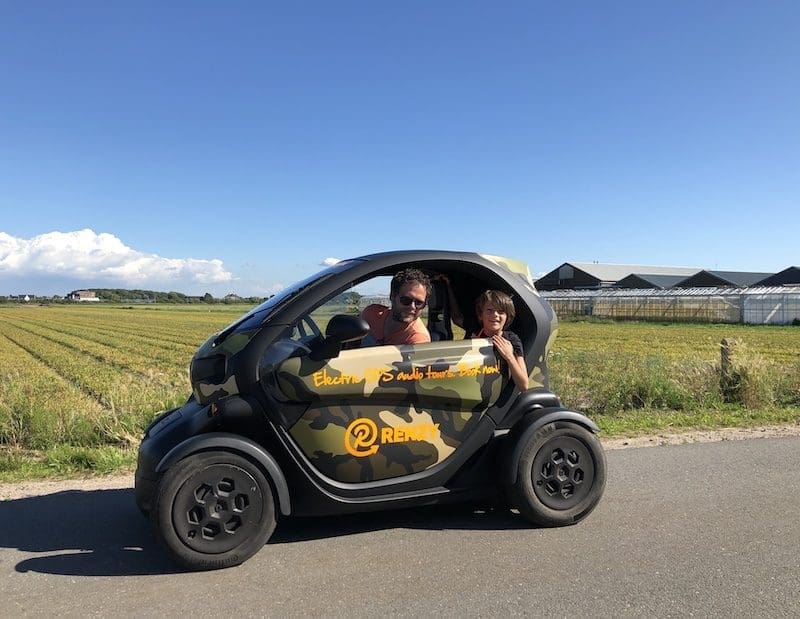 renzy familietour twizy