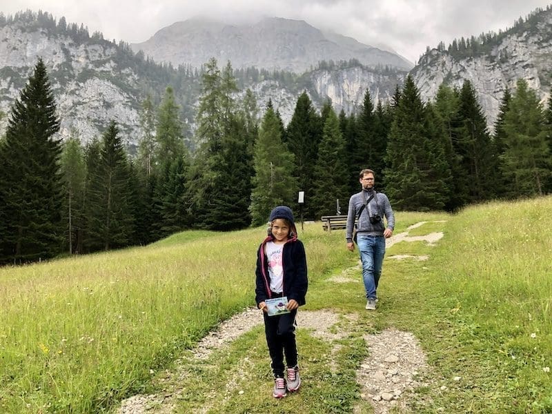 kindvriendelijk wandelen