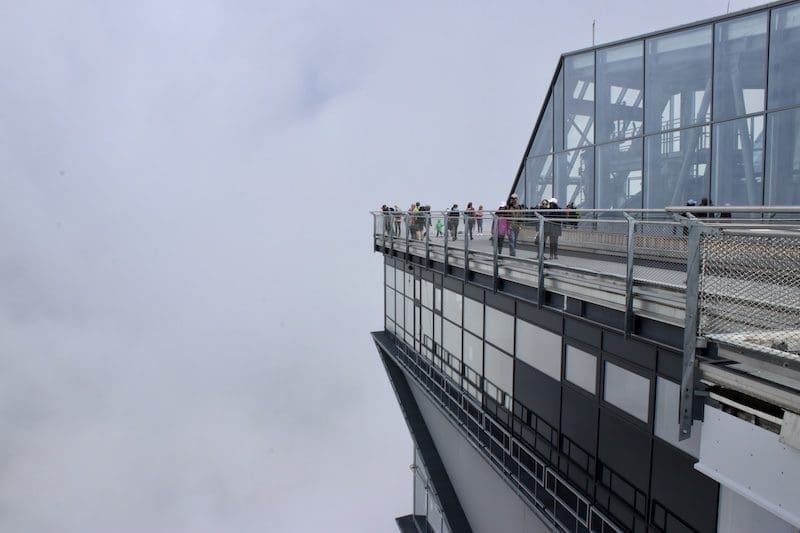 tiroler Zugspitz arena