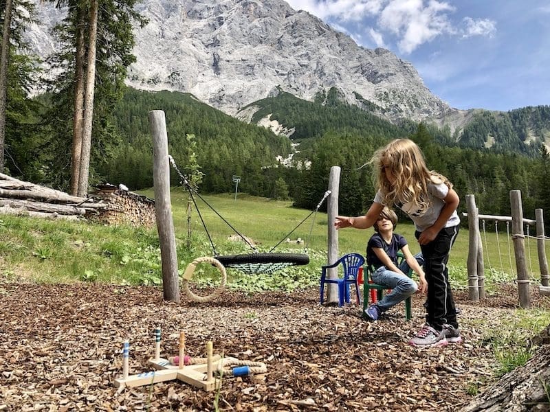 Tiroler Zugspitz Arena