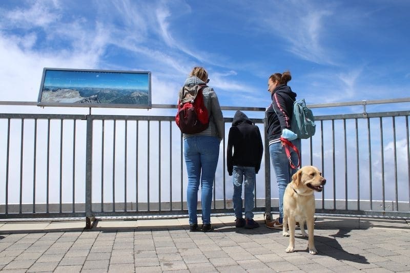 panorama Tiroler Zugspitz Arena